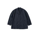 Porter Classic - GABARDINE JACKET - DARK NAVY