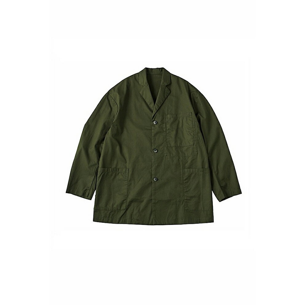 Rakuten - Porter Classic - GABARDINE JACKET - OLIVE