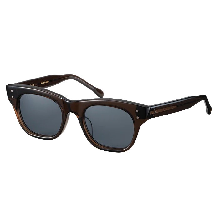 Rakuten - PORTER CLASSIC - SUNGLASSES BEATNIK COLLECTION - BROWN
