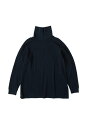 Porter Classic - H/W THERMAL TURTLENECK - BLACK