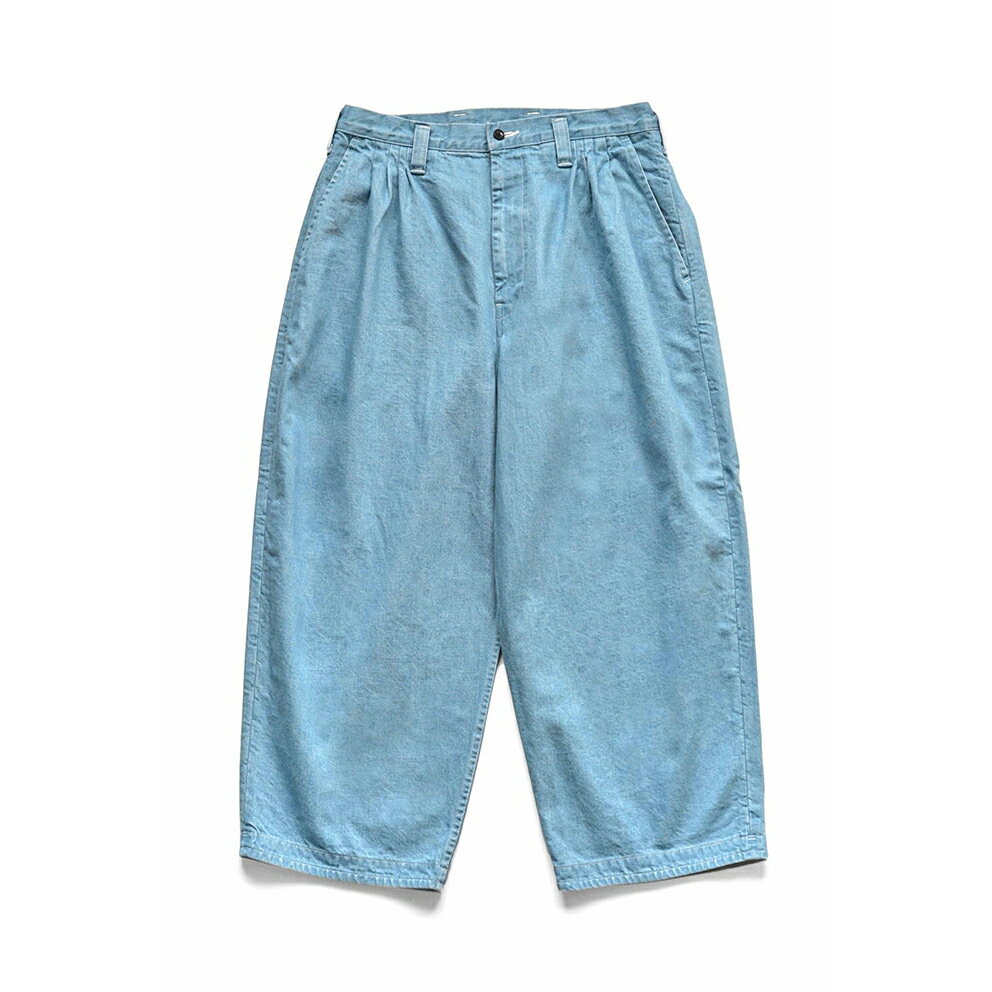 Porter Classic ★★★ - JAZZ DENIM KANAZAWA LIMITED 2023 - BLUE