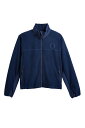 TOKYO DESIGN STUDIO New Balance - Fleece Jacket - UJ35189 - NAVY