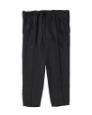 WRYHT - SAHARA TROUSER - BLACK(4)