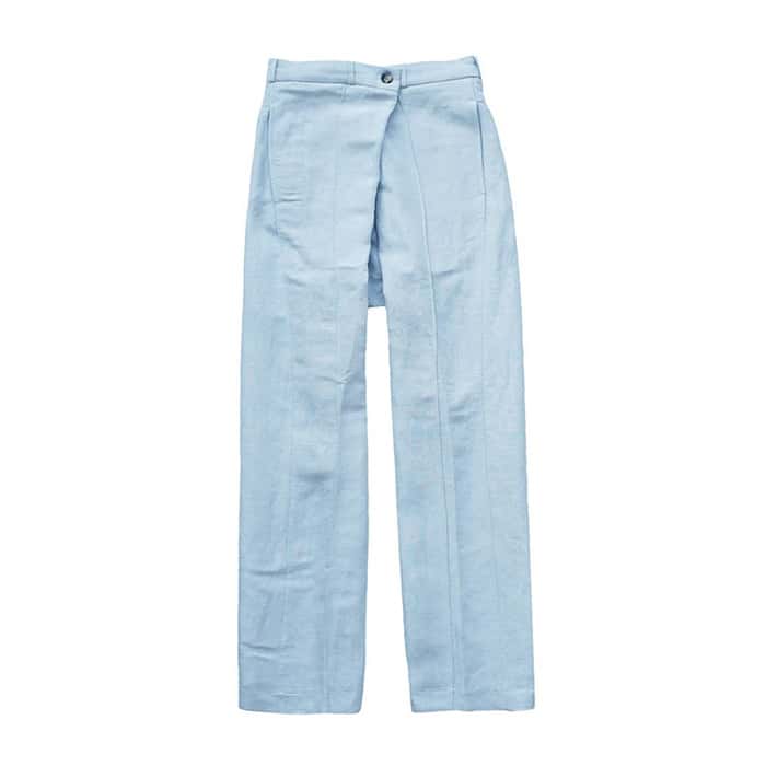 Rakuten - WRYHT ★★★ - EXCLUSIVE TATAMI TROUSER - OPALINE