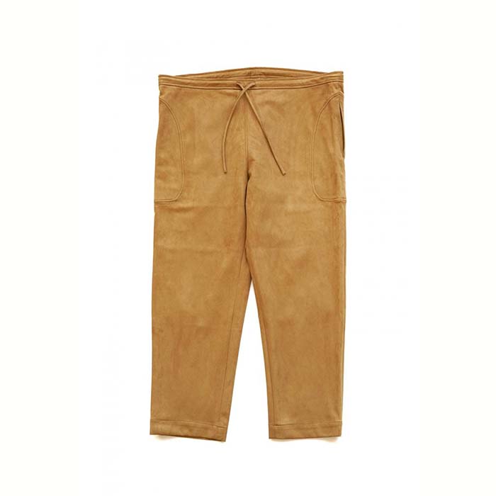 WRYHT ★★★ - EXCLUSIVE SAHARA TROUSER - CAMEL