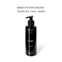 MIRKO BUFFINI FIRENZE - HAND GEL 250ml - HAIKU