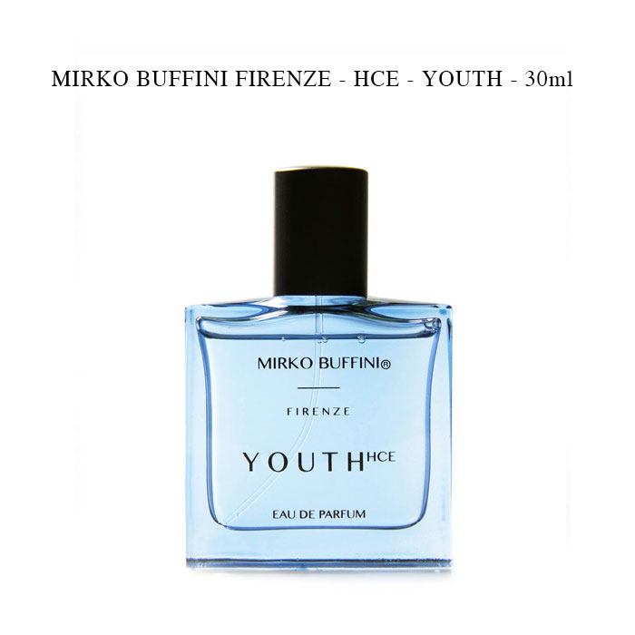MIRKO BUFFINI FIRENZE - HCE - YOUTH - 30ml【国内正規】ミルコ　ブッフィーニ ユース【送料込み】