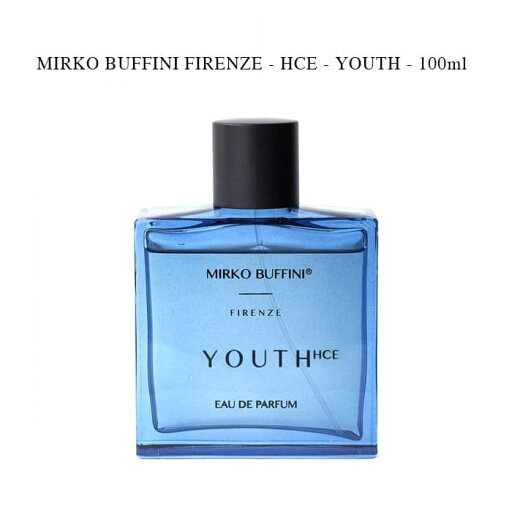 MIRKO BUFFINI FIRENZE - HCE YOUTH - 100ml MIRKO BUFFINI FIRENZE - HCE YOUTH - 100ml