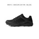 INOV-8 - ROCLITE 280 UNI - BLACK