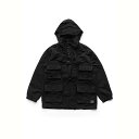 Snow Peak - NY/PAPER CLOTH JACKET - BLACK