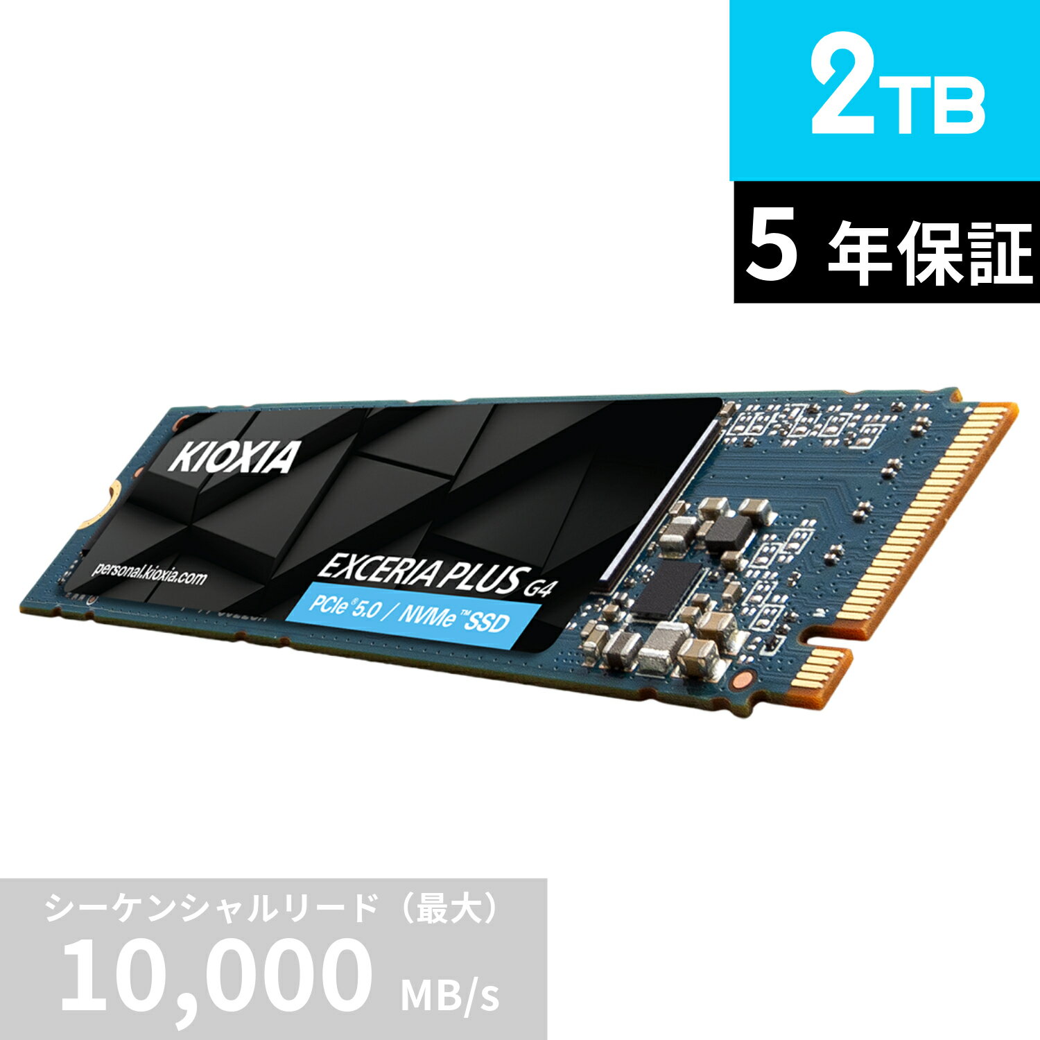 楽天市場】キオクシア(KIOXIA) M.2 Type2280 SSD 500GBの通販 楽天市場】キオクシア(KIOXIA) M.2 Type2280 SSD 500GBの通販