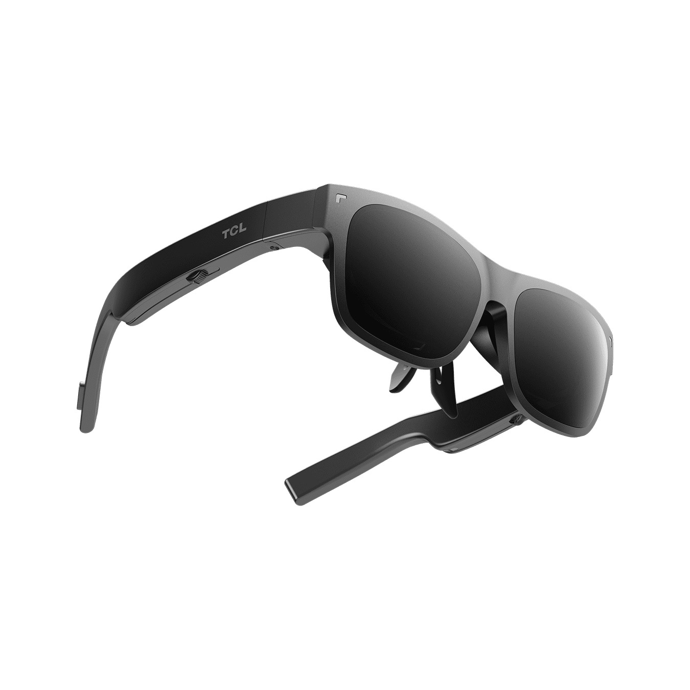 TCL VRグラス ARグラス スマートグラス 有機ELディスプレイ OLED デュアルスピーカー 音漏れ抑制 ノイズキャンセル 2D 3D ゲーミング Xbox Nintendo Switch PlayStation PS5 マルチデバイス対…