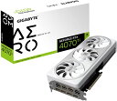 yP5{~30{(5/9 20:00`5/16 01:59)zGIGABYTE NVIDIA GeForce RTX4070Ti OtBbN{[h GDDR6X 12GByK㗝Xz GV-N407TAERO OCV2-12GD