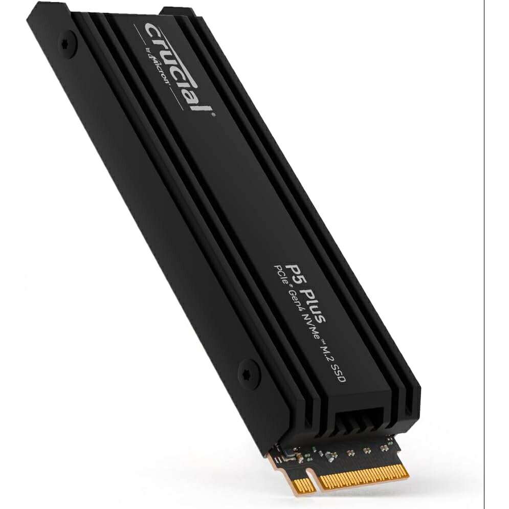 ڹήʡCrucial 롼 P5 Plus ҡȥդ PS5б 1TB SSD PCIe Gen4 (ž® 6,600MB/) NVMe M.2 (2280) ¢SSD CT1000P5PSSD5JP | ߥ ® Gen4   ¢ssd ߥ Ρȥѥ playstation 5