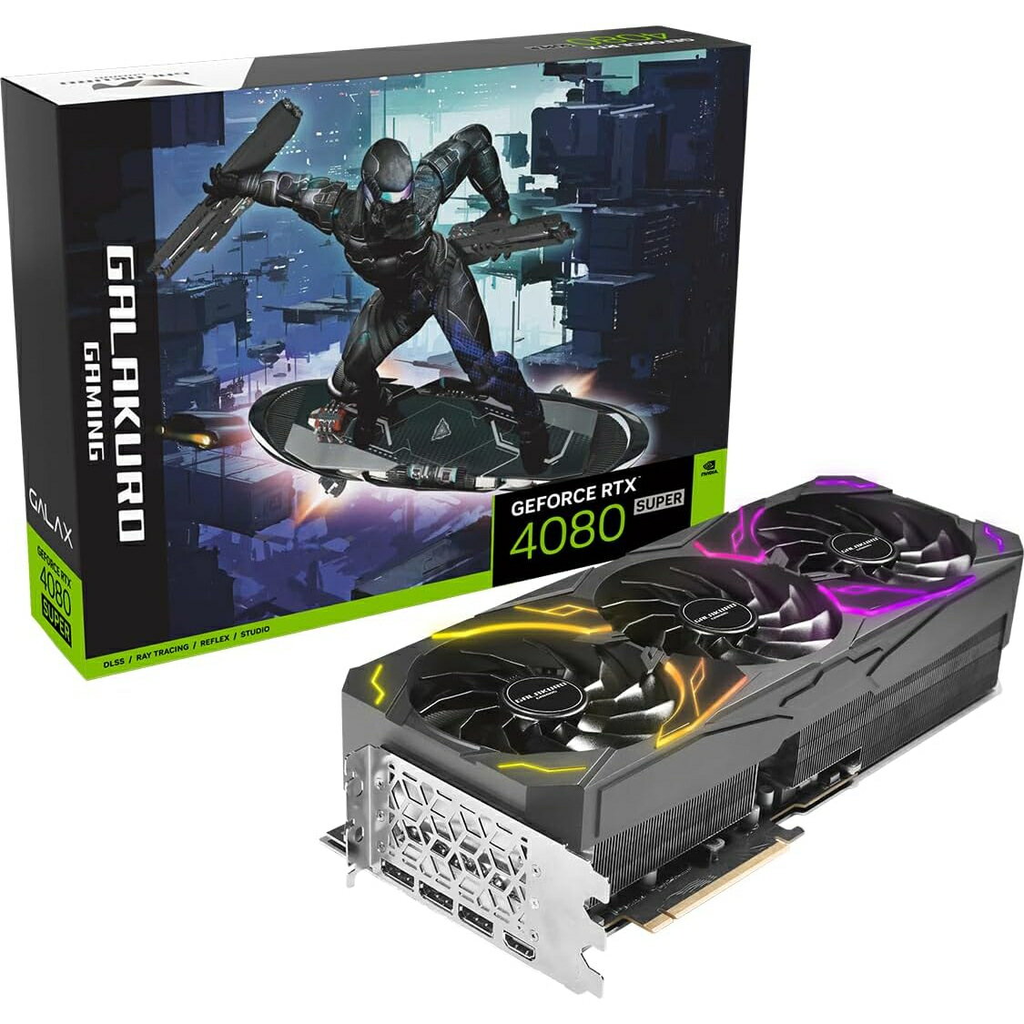 【P5倍~30倍(5/9 20:00～5/16 01:59)】玄人志向 NVIDIA RTX4080 SUPER 搭載 グラフィックボード GDDR6X 16GB 搭載モデル 【国内正規品】 GG-RTX4080SP-E16GB/OC/TP