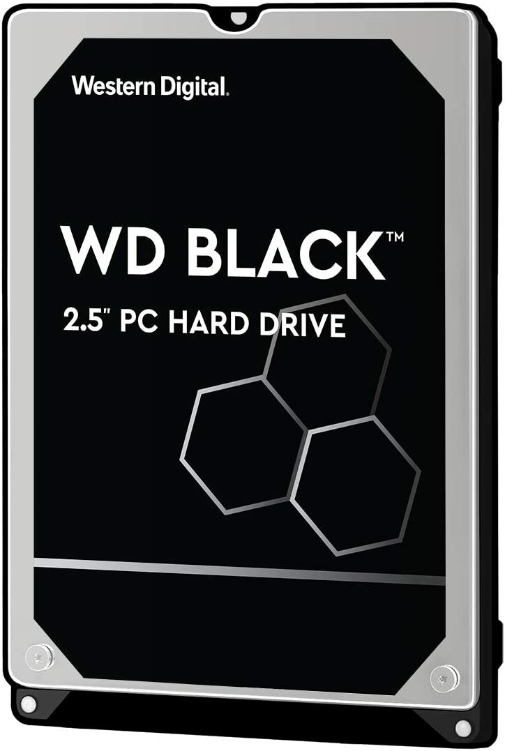 【国内正規流通品】Western Digital ウエスタンデジタル 内蔵 HDD 1TB WD Black ゲームPC 2.5インチ WD10SPSX 内蔵hdd パソコン ゲーム ゲーミング ハードディスクドライブ ec 高速 ハイパフォーマンス PCパーツ