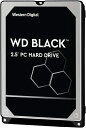 【国内正規流通品】Western Digital ウエスタンデジタル 内蔵 HDD 1TB WD Black ゲームPC 2.5インチ WD10SPSX 内蔵hdd パソコン ゲーム ゲーミング ハードディスクドライブ ec 高速 ハイパフォーマンス PCパーツ