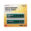 CFD Panram ǥȥåPC  DDR3-1600 (PC3-12800) 4GB2 240pin DIMM ̵ݾ ݾ W3U1600PS-4G