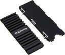 【P10倍 6/3 00:00~6/11 01:59】CFD販売 シー・エフ・デー販売 M.2 ヒートシンク スリムタイプ 両面実装対応 高冷却設計 サーマルパ...