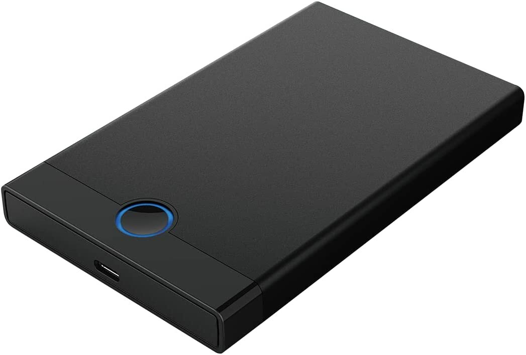 【P20倍 3/4 20:00~3/11 01:59】玄人志向 USB3.2 Gen2 接続 2.5型 SSD / HDD ドライブケース GW2.5AM-SU3G2 - Image 3