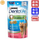 ピュリナ デンタライフ キャット デンタルケアスナック サーモン味 51g 送料無料