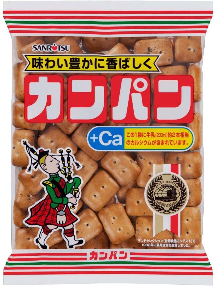 三立製菓 カンパン 200g 送料無料 [配送：N-2]