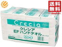 クレシア EFハンドタオル ソフトタ