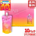 こんにゃくゼリーパウチ ピーチ 12kcal 150mlx10パックx1箱 C'S 蒟蒻ゼリー EVERYDAZE コストコ 通販 送料無料