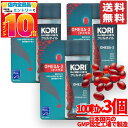 クリルオイル オメガ3 100粒×3個 KORI コストコ アスタキサンチン DHA EPA 通販  ...