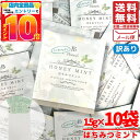 はちみつ紅茶 ミントティー ティーバッグ jb ノンカフェイン 1.5gx10包 蜂蜜紅茶 セイロン 訳あり メール便 コストコ 通販 送料無料