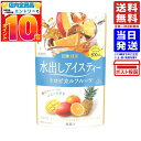 日東紅茶 水出し アイスティー トロピカルフルーツ 48g (12袋入)