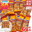 亀田製菓 柿の種 亀田 71g × 6袋 ポイント消化 メール便 コストコ 通販 送料無料