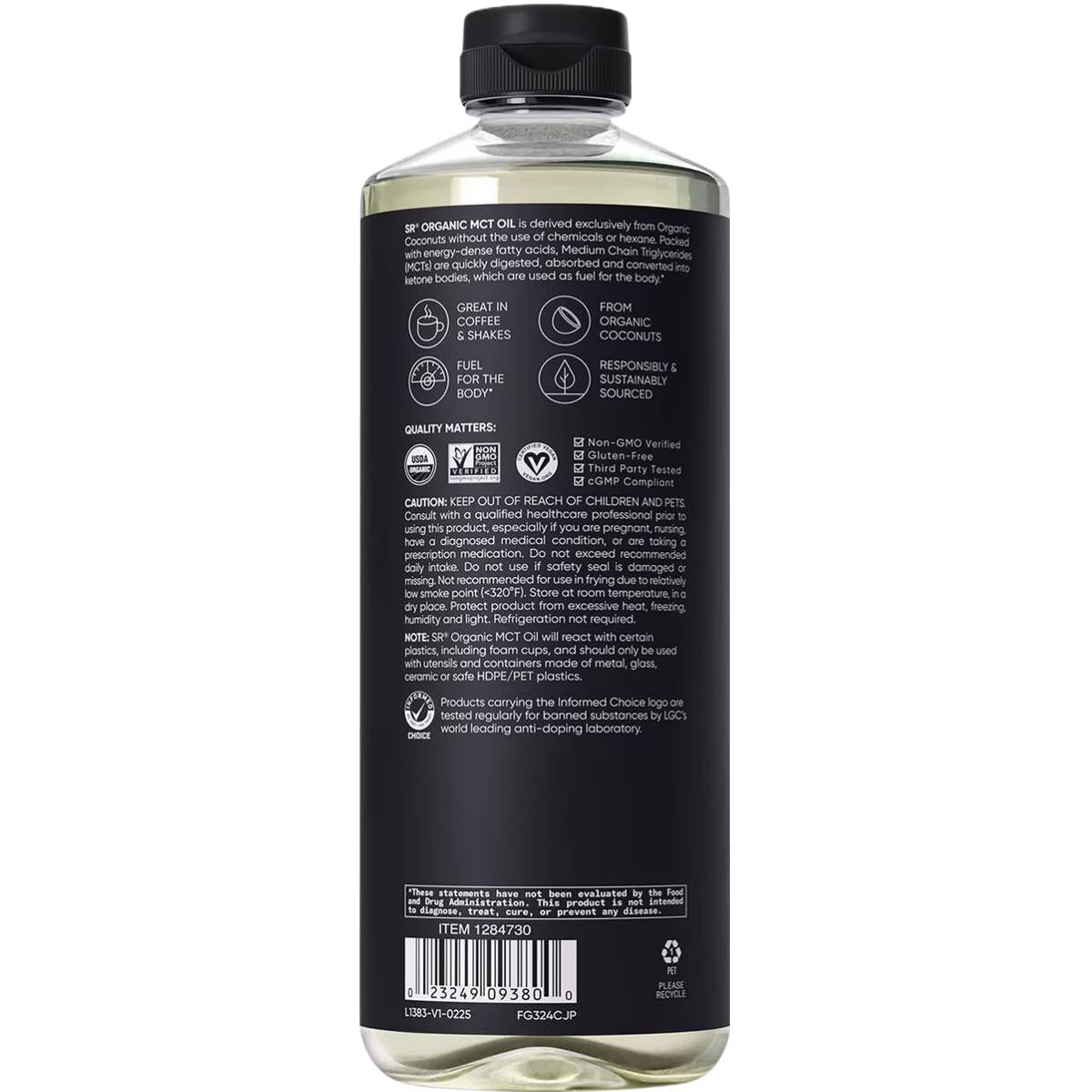 MCT������ �������˥å� ������ 1183ml �� 2�� ͭ�������ʥå�100% ���ݡ��ĥꥵ���� �����ȥ� ���� ����̵��