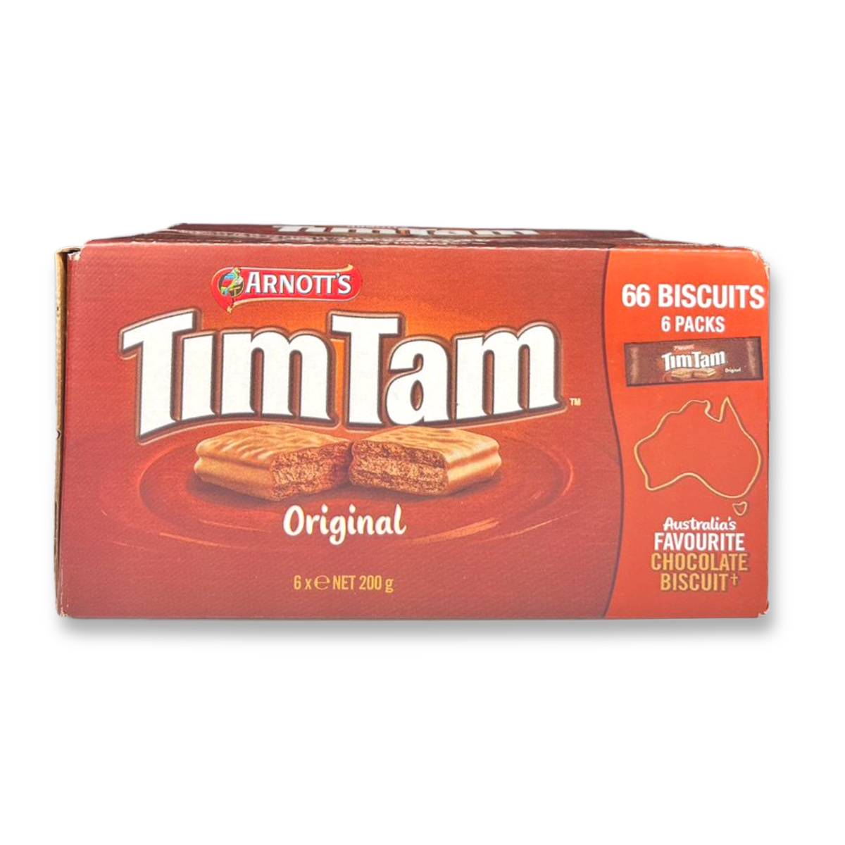 �ƥ��ॿ�� ���祳 �������ȥ�ꥢ ���ڻ� TimTam ���ꥸ�ʥ� 11���6�ѥå���2Ȣ ���祳����ɥ��å��� �����ȥ� ���� ����̵��