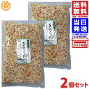 五色あられ 彩あられ ぶぶあられ 五色 500g 2袋セット 送料無料