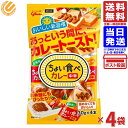 ちょい食べカレー 中辛（30gx4本入 x 4袋セット） 送料無料