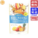 日東紅茶 水出し アイスティー トロピカルフルーツ 48g (12袋入)
