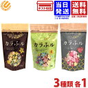 常陸屋本舗 カラふル Colorful 麩 (星+花+ハート) 各1個20g 3種類セット 計3袋  ...