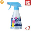 お洋服のスタイルガード しわもニオイもすっきりスプレー 300mL ×2セット