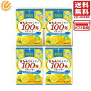 扇雀飴本舗 はちみつとレモン100%のキャンデー 4袋セット PSJBOX はちみつレモン レモン はちみつ100% ハチミツ キャンディー 飴 蜂蜜 キャンディ 檸檬