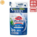トイレマジックリン トイレ用洗剤 消臭・洗浄スプレー ミントの香り つめかえ用 300ml 単品