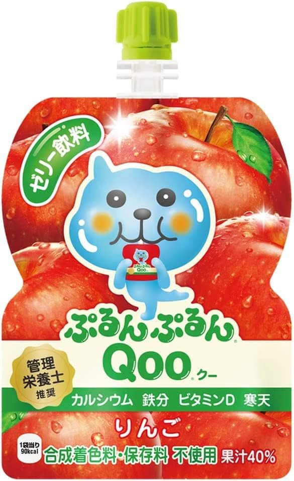 ミニッツメイド ぷるんぷるんQoo 全5種 P...の紹介画像2