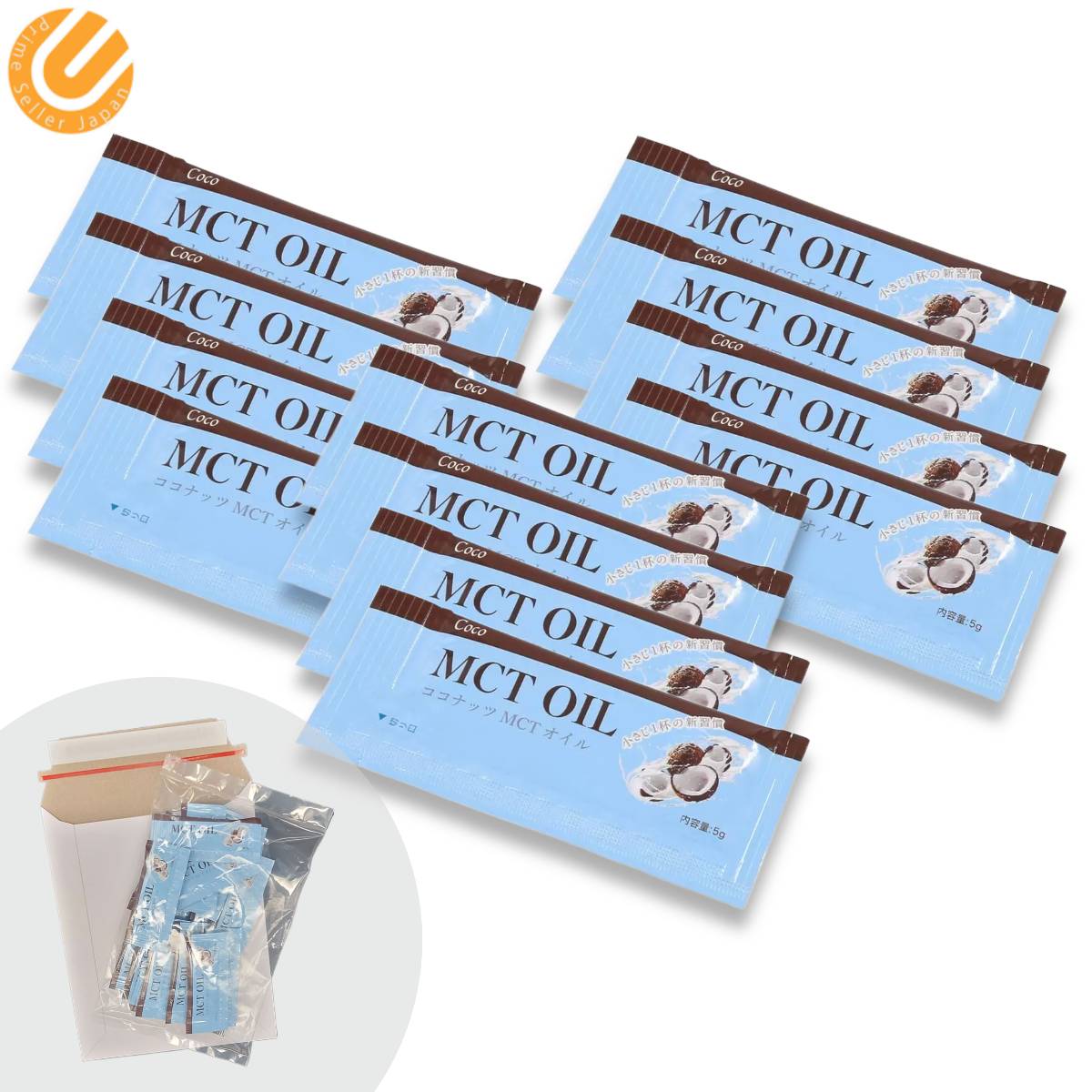 MCT������ �����ʥå� ������ ��ʬ�� 5g �� 30�� 1000�ߥݥå��� �����ȥ� ���� �᡼���� ����̵��