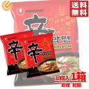 農心 辛ラーメン 120g×10個 コストコ 通販 送料無料