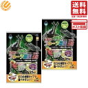 マルカン 昆虫ゼリー フルーツ農園 フラット25 F-23 25個×2袋セット
