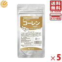 オーサワ コーレン (節蓮根入り) 50g ×5個セット 送料無料