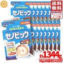 セノビック 成長期 飲料 ミルクココア味 1344g(84gx16袋) 約112日分 ロート製薬 メール便 コストコ 通販 送料無料