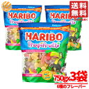 ハリボーグミ トロピカルフルーツ 750g x 3袋 ハリボー HARIBO コストコ 通販 送料無料
