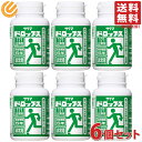 サクマ製菓 防災用 プラボトル サクマドロップス 140g 6個セット 5年保存 長期保存 非常食 非常用 飴