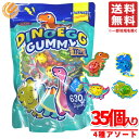 恐竜 グミ 詰め合わせ ディノエッググミ 630g(35個)x1袋 エスエスビー 地球グミ ではありません コストコ 通販 送料無料